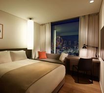 Shilla Stay Ulsan Room
