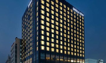 Shilla Stay Cheonan