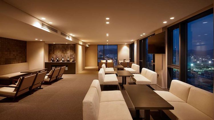 Shilla Stay Cheonan Restaurant