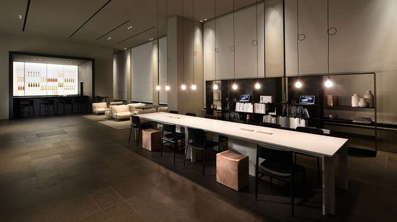 <b>Shilla Stay Cheonan Lobby</b>. Images powered by <a href="https://iceportal.shijigroup.com/" title="IcePortal" target="_blank">IcePortal</a>.