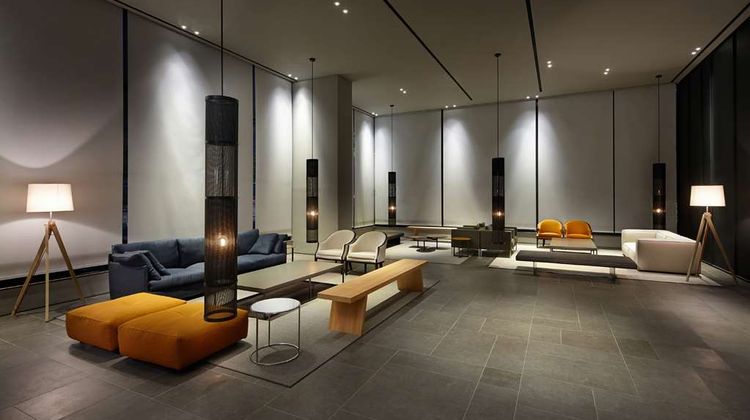 Shilla Stay Cheonan Lobby