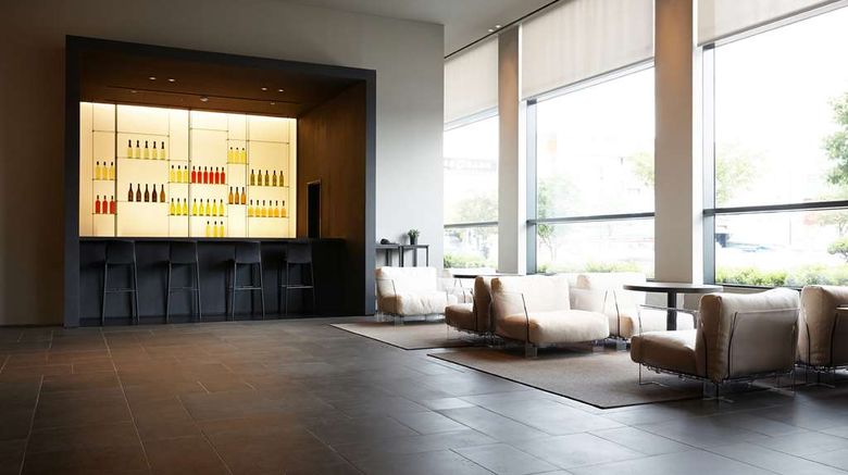 <b>Shilla Stay Cheonan Lobby</b>. Images powered by <a href="https://iceportal.shijigroup.com/" title="IcePortal" target="_blank">IcePortal</a>.