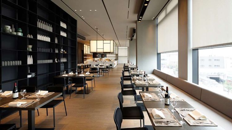 Shilla Stay Cheonan Restaurant