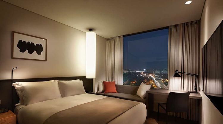 Shilla Stay Cheonan Room