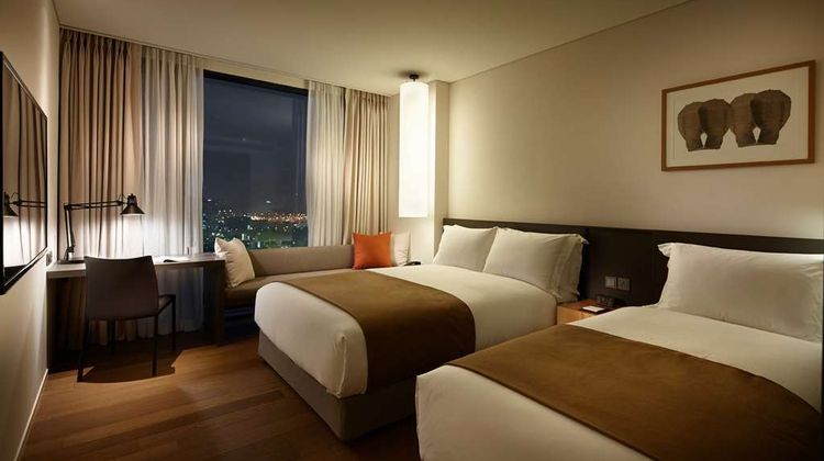 Shilla Stay Cheonan Room