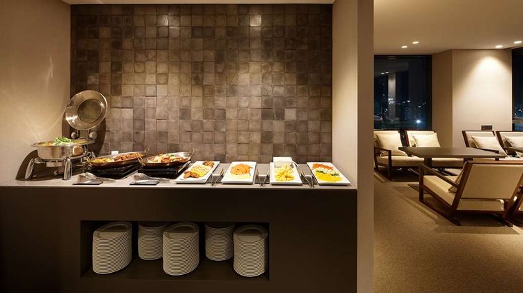 Shilla Stay Cheonan Restaurant