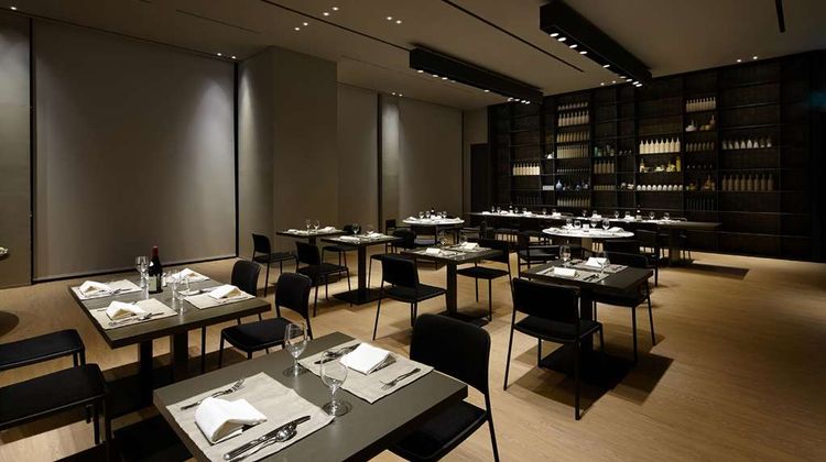 Shilla Stay Cheonan Restaurant