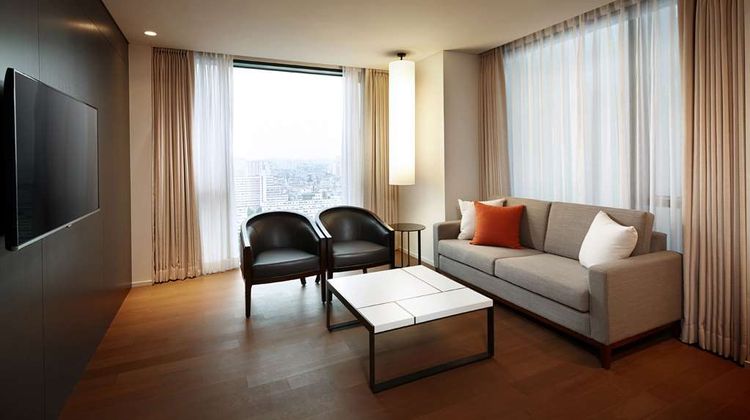 Shilla Stay Cheonan Room