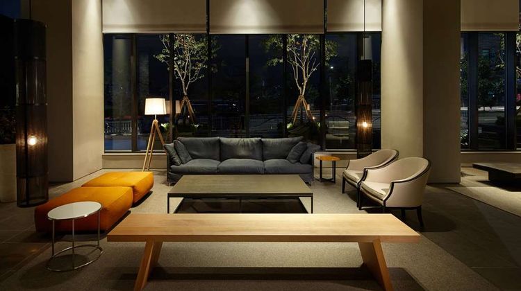 Shilla Stay Cheonan Lobby