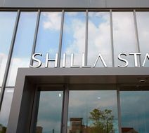 Shilla Stay Mapo Exterior