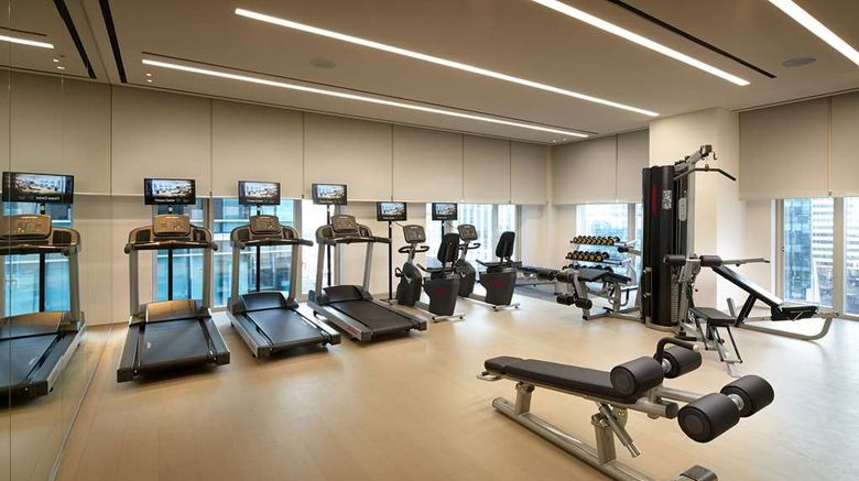 <b>Shilla Stay Mapo Health</b>. Images powered by <a href="https://iceportal.shijigroup.com/" title="IcePortal" target="_blank">IcePortal</a>.