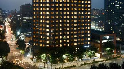 Shilla Stay Mapo