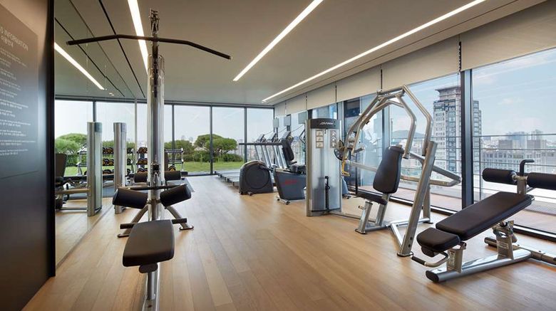 <b>Shilla Stay Mapo Health</b>. Images powered by <a href="https://iceportal.shijigroup.com/" title="IcePortal" target="_blank">IcePortal</a>.