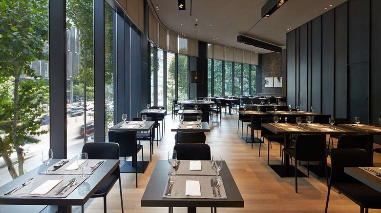 <b>Shilla Stay Mapo Restaurant</b>. Images powered by <a href="https://iceportal.shijigroup.com/" title="IcePortal" target="_blank">IcePortal</a>.