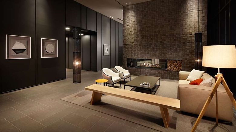 <b>Shilla Stay Mapo Lobby</b>. Images powered by <a href="https://iceportal.shijigroup.com/" title="IcePortal" target="_blank">IcePortal</a>.