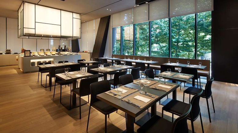 <b>Shilla Stay Mapo Restaurant</b>. Images powered by <a href="https://iceportal.shijigroup.com/" title="IcePortal" target="_blank">IcePortal</a>.