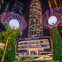 Grand Hyatt Abu Dhabi Hotel and Residences