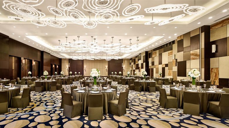 <b>Grand Hyatt Abu Dhabi Hotel and Residences Ballroom</b>. Images powered by <a href="https://iceportal.shijigroup.com/" title="IcePortal" target="_blank">IcePortal</a>.