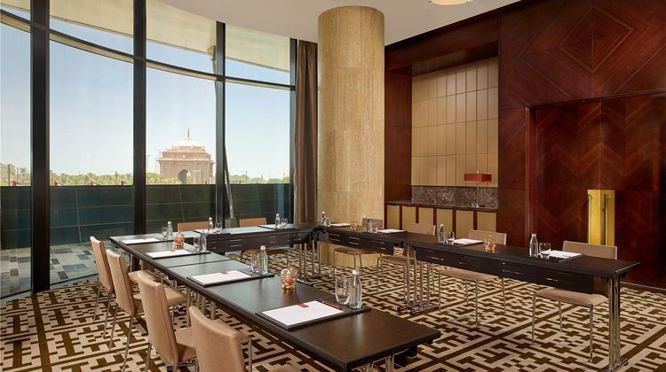 Grand Hyatt Abu Dhabi Hotel and Residences Meeting