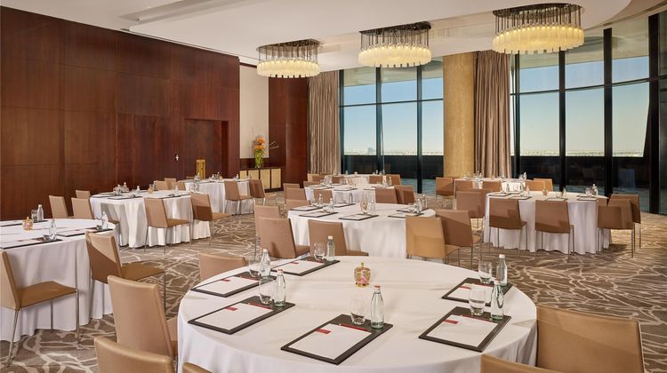 Grand Hyatt Abu Dhabi Hotel and Residences Meeting