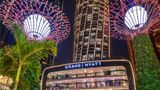 Grand Hyatt Abu Dhabi Hotel and Residences Exterior