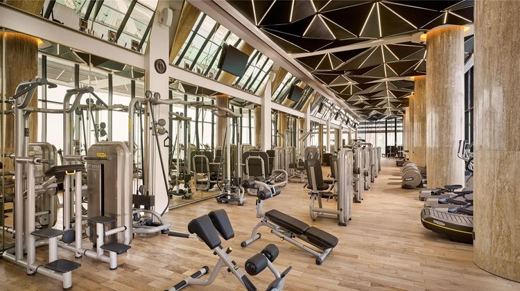 Grand Hyatt Abu Dhabi Hotel and Residences Health