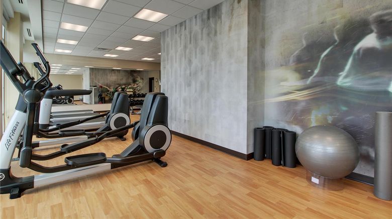 <b>Hyatt Place Milwaukee/Downtown Health</b>. Images powered by <a href="https://iceportal.shijigroup.com/" title="IcePortal" target="_blank">IcePortal</a>.