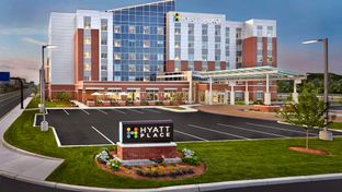 Hyatt Place Warwick/Providence Airport
