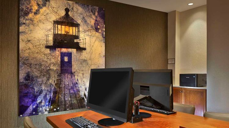 Hyatt Place Warwick/Providence Airport Lobby