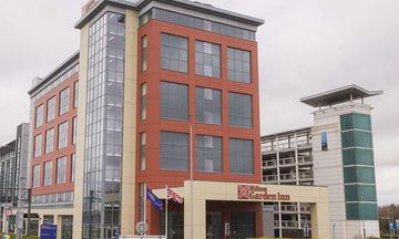 Hilton Garden Inn Birmingham Airport