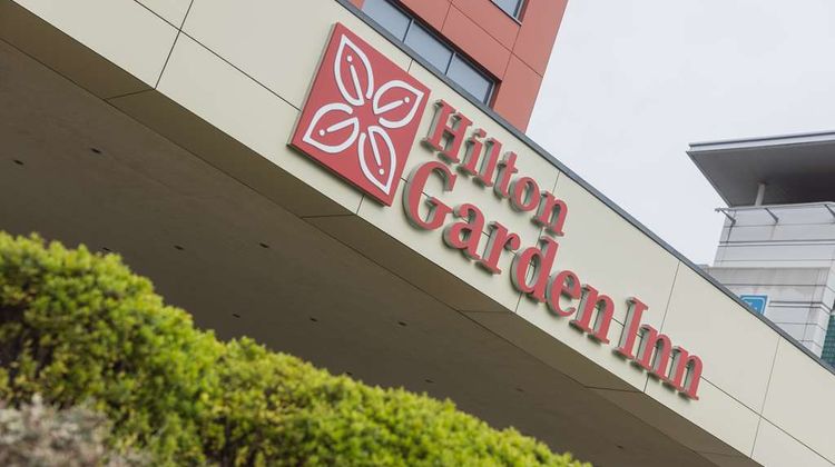 Hilton Garden Inn Birmingham Airport Exterior