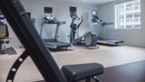 Hilton Garden Inn Birmingham Airport Health