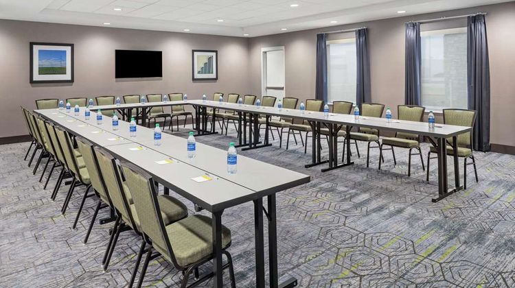 Hampton Inn Sikeston Meeting