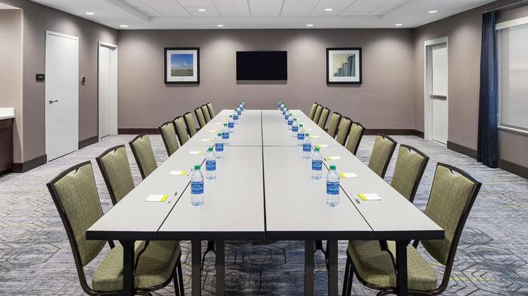 Hampton Inn Sikeston Meeting