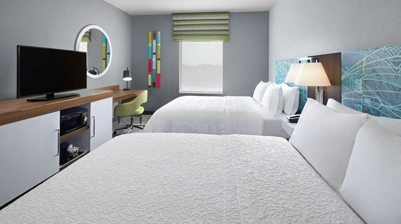 <b>Hampton Inn Sikeston Room</b>. Images powered by <a href="https://iceportal.shijigroup.com/" title="IcePortal" target="_blank">IcePortal</a>.