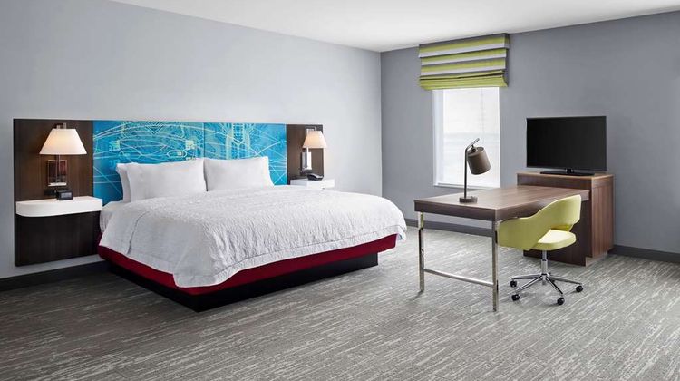 Hampton Inn Sikeston Room