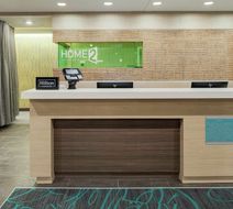 Home2 Suites Centerville/Dayton Lobby
