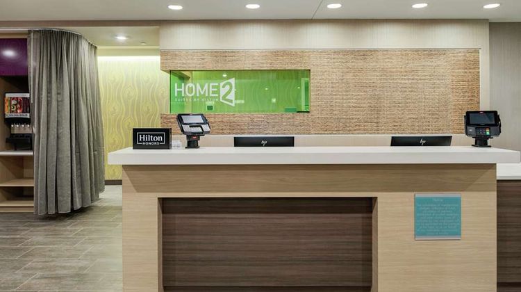 Home2 Suites Centerville/Dayton Lobby