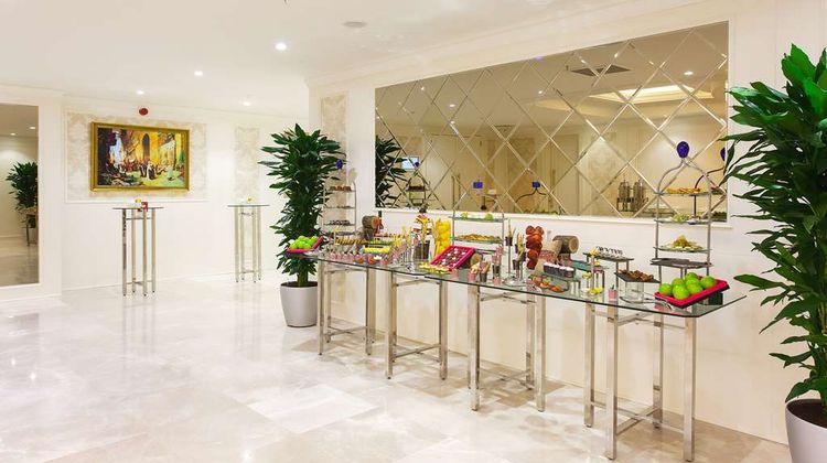 DoubleTree by Hilton Gaziantep Meeting