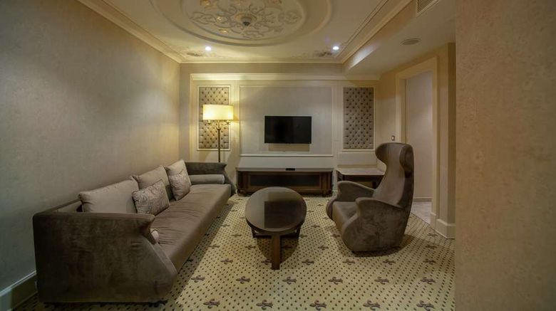 <b>DoubleTree by Hilton Gaziantep Other</b>. Images powered by <a href="https://iceportal.shijigroup.com/" title="IcePortal" target="_blank">IcePortal</a>.