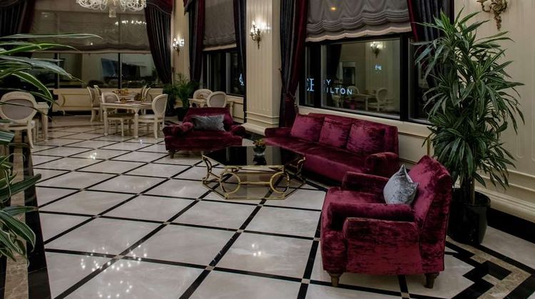 DoubleTree by Hilton Gaziantep Lobby
