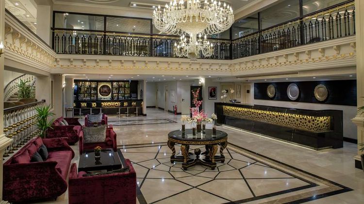 DoubleTree by Hilton Gaziantep Lobby