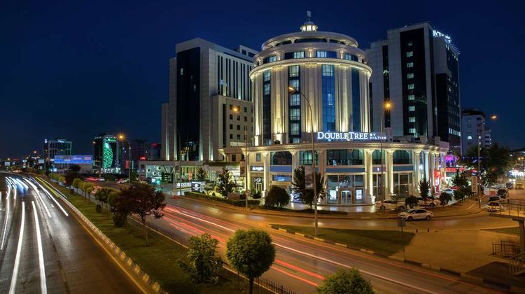 DoubleTree by Hilton Gaziantep Exterior