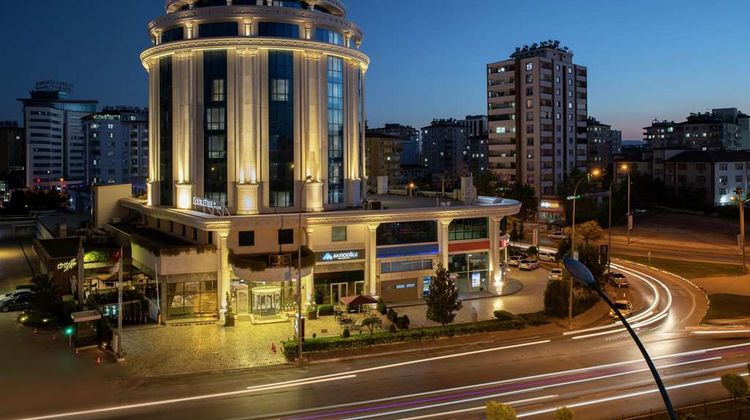 DoubleTree by Hilton Gaziantep Exterior