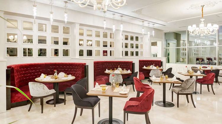 DoubleTree by Hilton Gaziantep Restaurant