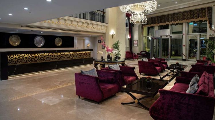 DoubleTree by Hilton Gaziantep Lobby