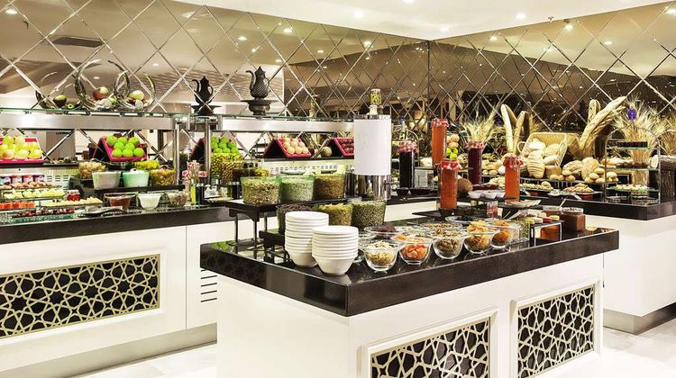 DoubleTree by Hilton Gaziantep Restaurant