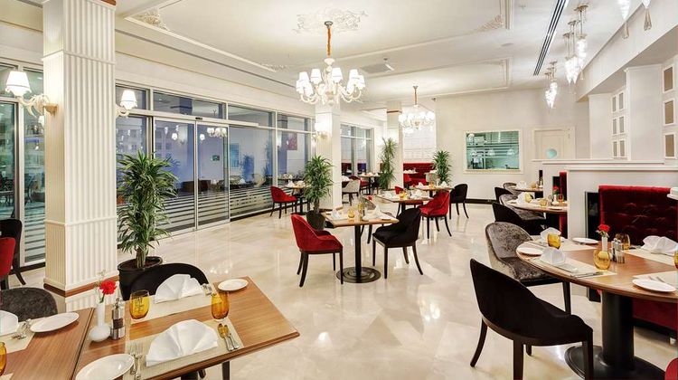 DoubleTree by Hilton Gaziantep Restaurant