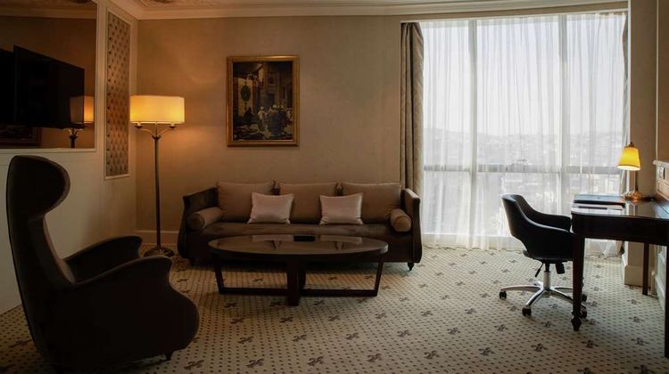 DoubleTree by Hilton Gaziantep Room