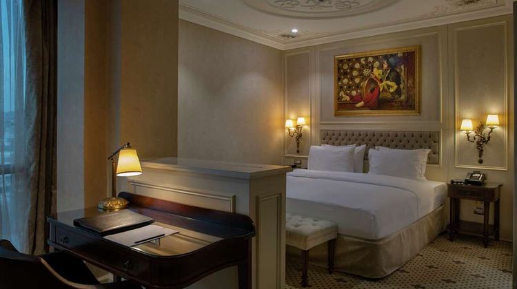 DoubleTree by Hilton Gaziantep Room